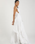 Ciara Dress White