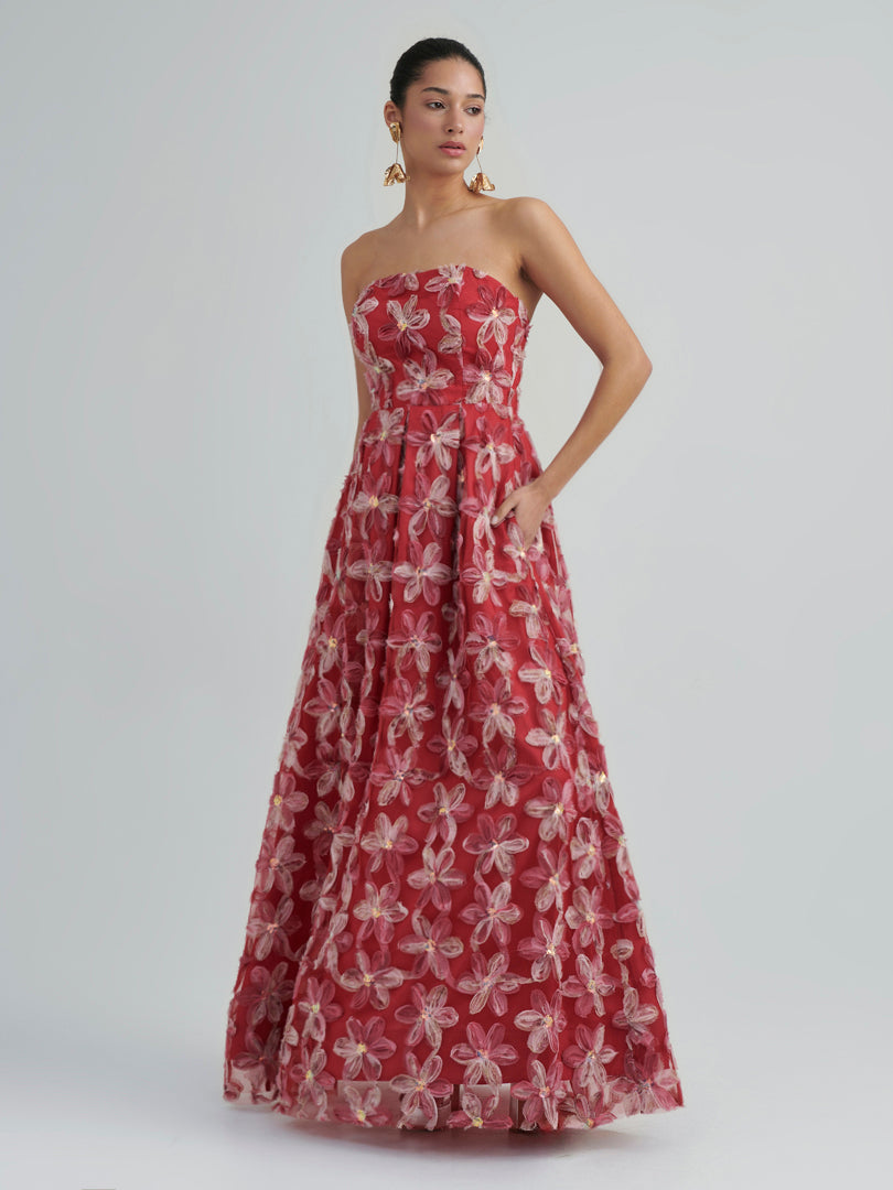 VALERIE GOWN  LIBERT VIVO