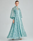 GRACE DRESS GREEN