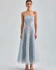 AMBER GOWN SILVER