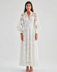 Anita Floral Dress