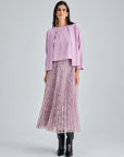 ARIA SKIRT LAVENDER