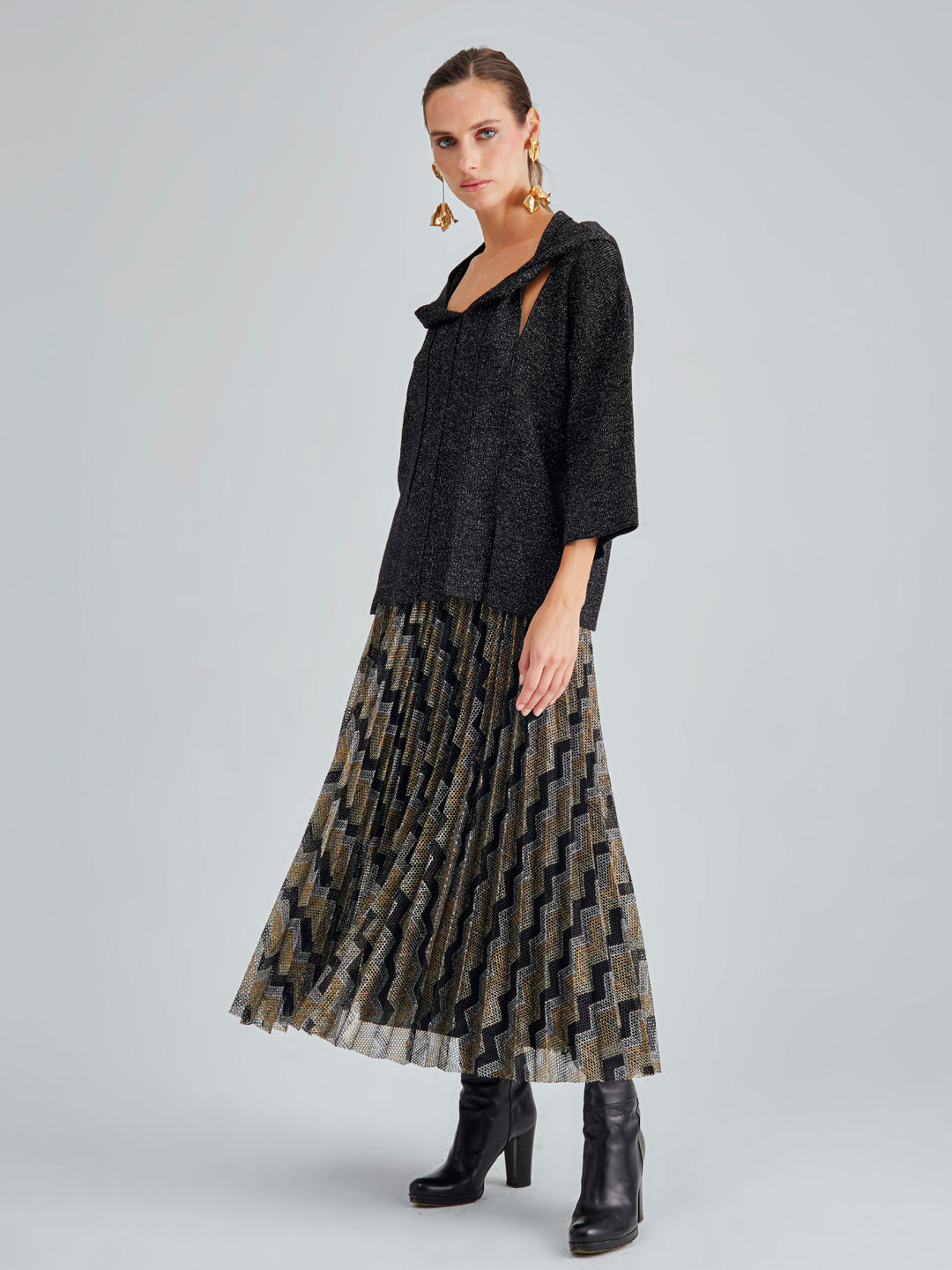 ARIA SKIRT MULTI