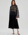 Aria Skirt Black