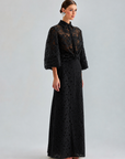 DORA EMBROIDERED BLOUSE