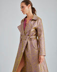 EVIE JACKET VIOLET