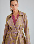 EVIE JACKET VIOLET