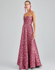 DINA GOWN PINK