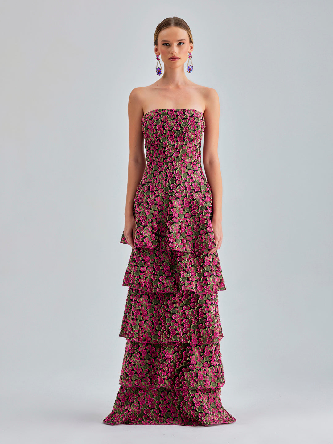 DOLORES GOWN PINK