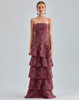 DOLORES GOWN PINK