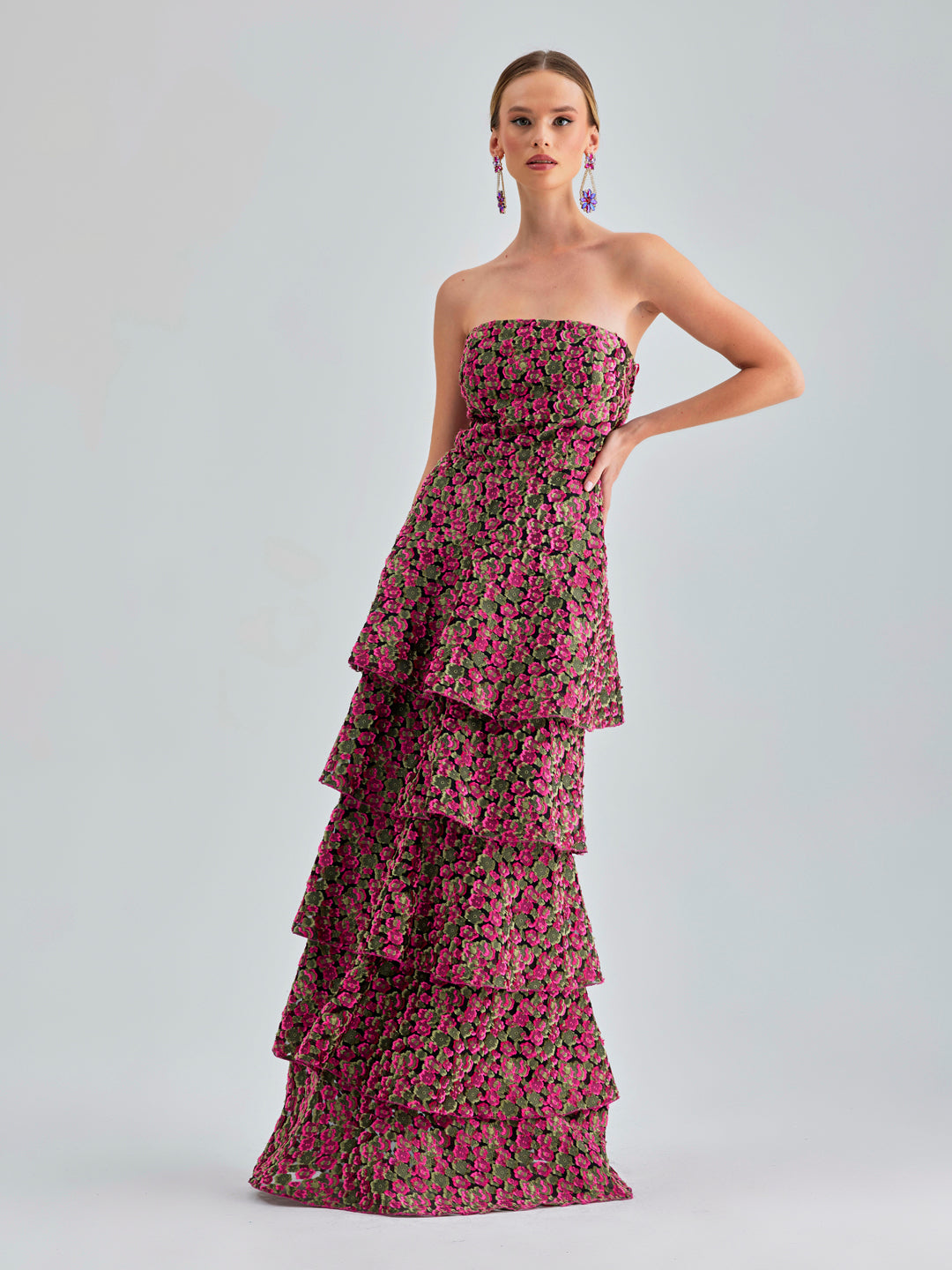 DOLORES GOWN PINK