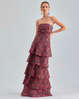 DOLORES GOWN PINK
