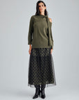 ESTHER SWEATER KHAKI