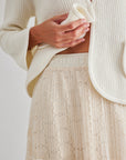 SAVNI SKIRT BEIGE