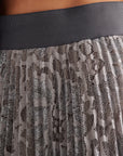 ARIA SKIRT GREY