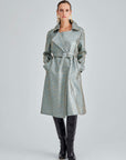 EVIE JACKET GREEN