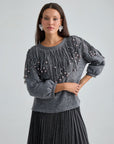 SOLANGE PULLOVER
