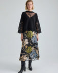 VICTORIE PULLOVER - BLACK