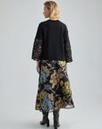 VICTORIE PULLOVER - BLACK