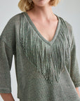 VALORA TOP - GREEN