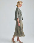 VALORA TOP - GREEN