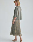VALORA TOP - GREEN