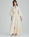 GRACE DRESS IVORY