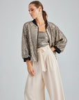 HAZEL PANTS IVORY