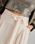 HAZEL PANTS IVORY