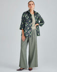 TESS JACKET GREEN