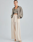 HAZEL PANTS IVORY
