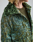 CLEO JACKET - GREY MULTI
