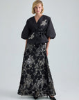 PEARL JACKET - BLACK