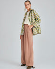 JENNA PANTS TAUPE