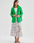 Juno Jacket Green