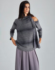 ESTHER SWEATER GREY