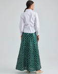 PIA SKIRT - GREEN