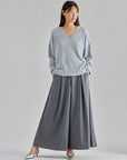 Gia Pants Grey