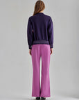 Vada Jacket Pink Violet