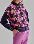 Vada Jacket Pink Violet