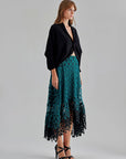 Ola Knit Pancho