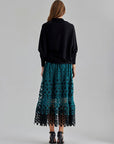 Ola Knit Pancho