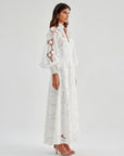 Anita Floral Dress