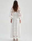 Anita Floral Dress