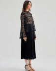 Aria Skirt Black