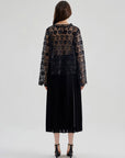 Aria Skirt Black