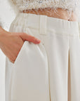 Gia Pant Ivory