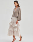 Esme Skirt Beige