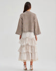 Esme Skirt Beige