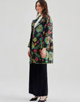 Marcel Jacket Black